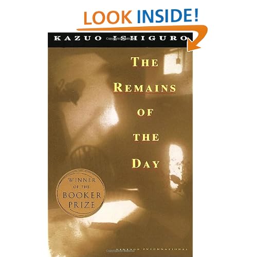 The Remains of the Day