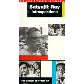 Satyajit Ray: Introspections [VHS]