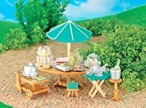 Sylvanian Families Garden Party Set