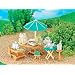 Sylvanian Families Garden Party Set