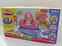 Play-Doh Littlest Pet Shop Fuzzy Pumper Pet Parlor