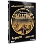 Johnny Hallyday - Ses premiers pas au cin�ma : Les parisiennes / Cherchez l'idole / Les poneyttes / � tout casser - Coffret 4 DVD