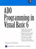 ADO Programming in Visual Basic 6 (Microsoft Technology)