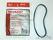 Sharp Replacement Vacuum Belts, 2-Pack