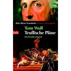 Teuflische Pl�ne. Ein Preu�en-Krimi