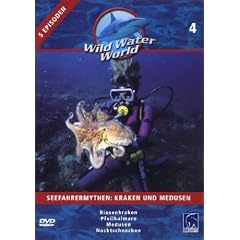 Wild Water World, Vol. 4 - Seefahrermythen - Kraken und Medusen