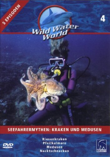 Produkt-Bild: Wild Water World, Vol. 4 - Seefahrermythen - Kraken und Medusen