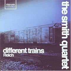 Steve Reich: Different Trains