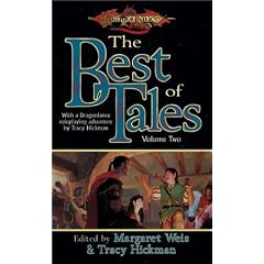The Best of Tales: v. 2 (Dragonlance Tales)