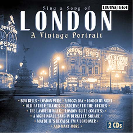 CD-Charts  Search : Sing a Song of London