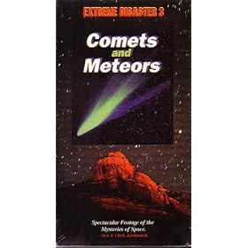 Comets and Meteors - Spectacular Footage of the Mysteries of Space