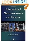 International Macroeconomics and Finance: Theory  and Econometric Methods
