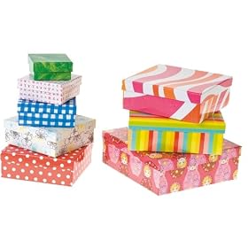 Pretty Gift Boxes