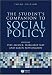 The Student's Companion to Social Policy