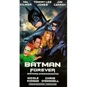 Batman Forever [VHS]