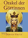 Orakel der Göttinnen: 44 Orakel-Karten und Anleitung