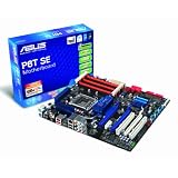 Asus P6T SE Mainboard Sockel 1366 (ATX, Intel X58, Triple Channel DDR3 Speicher)von "ASUS Computer"