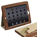 Snugg iPad 2 Leather Case Cover and Flip Stand with Elastic Hand Strap and Premium Nubuck Fibre Interior (Desert Camo) - Automatically Wakes and Puts the iPad 2 to Sleep. Superior Quality Design as Featured in Wired Magazine.