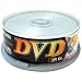 Ridata Double Layer DVD+R 2.4X in 25 piece cakebox (Silver Matte)