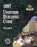 Uniform Building Code 1997: Structural Engineering Design Provisions (Uniform Building Code Vol 2: Structural Engineering Design Provisions) image