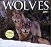 Book Wolves Calendar 2004