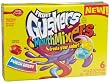 Fruit Gushers Fruit Flavored Snacks, Mouth Mixers Punch Berry, 6-Count Pouches (Pack of 6)