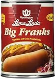 Loma Linda Big Franks-20 oz