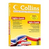 Collins Spanish Pro Dictionary