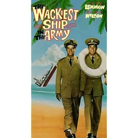 Wackiest Ship in the Army [VHS]