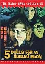 5 Dolls For an August Moon