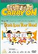 Carry on Don't Lose your head [DVD]