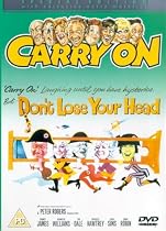 Carry On Don't Lose Your Head [DVD] [1967]