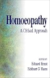 Homoeopathy: A Critical Appraisal