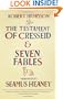 The Testament of Cresseid and Seven Fables