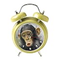 Wacky Wakers Monkey Alarm Clock