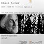 Klaus Huber: Cantiones de circulo gyrante (1995 Auvidis)