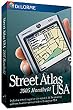 Delorme Mapping Street Atlas 2005 for Handhelds