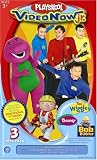 Videonow Jr. Personal Video Disc 3-Pack: Hit Entertainment #1