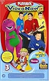 Videonow Jr. Personal Video Disc 3-Pack: Hit Entertainment #1