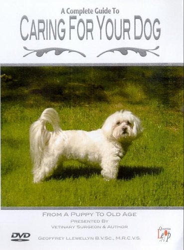 A Complete Guide To Caring For Your Dog - From A Puppy To Old Age dvd, Film dvd A Complete Guide To Caring For Your Dog - From A Puppy To Old Age