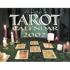 Llewellyn's 2002 Tarot Calendar