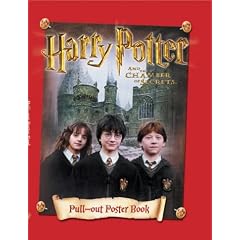 Harry Potter and the Chamber of Secrets: Pull-out Poster Book