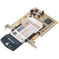 Belkin Wireless Pre-N Desktop Network Card - Network adapter - PCI - 802.11b, 802.11g, 802.11n (draft)