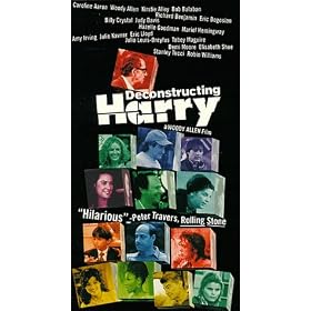 Deconstructing Harry [VHS]