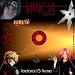 Lenses Colour Manga Eyes Comic Cosplay Naruto Sasuke Japan Red Star Rags Heroes Book 1 Year