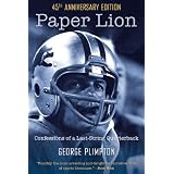 PaperLion:ConfessionsofaLast-StringQuarterback