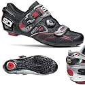 Sidi Ergo 2 Carbon Men's Road Cycling Shoes - Black