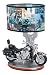 HARLEY DAVIDSON HERITAGE SOFTAIL ANIMATED LAMP Image