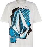 VOLCOM Check Stone Boys T-Shirt