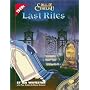 Last Rites: Call of Cthulhu Sinister Visitations in the Present-Day (Call of Cthulhu Roleplaying Game)